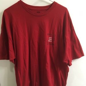 Vans Off The Wall Shirt
